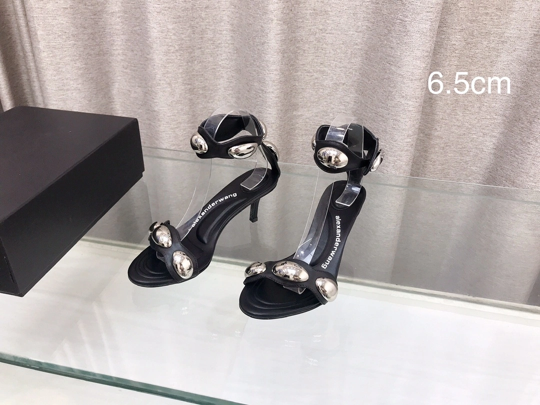 COCO-- W196 30124S002001 Heel height：6.5CM Calfskin sheepskin item:E-X198C0734